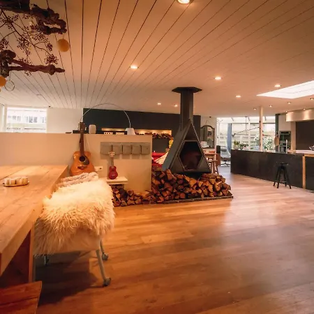 Domicile Adore With Garden By Interhome Villa Ostende