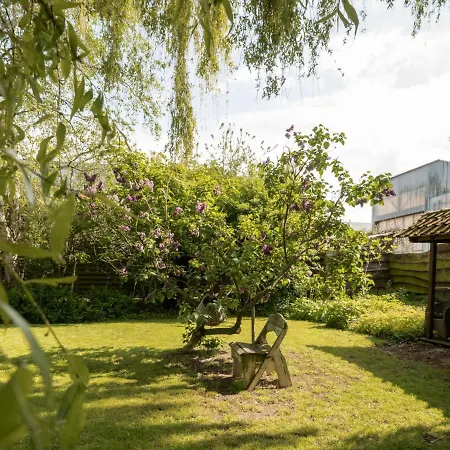 Domicile Adore With Garden By Interhome Oostende