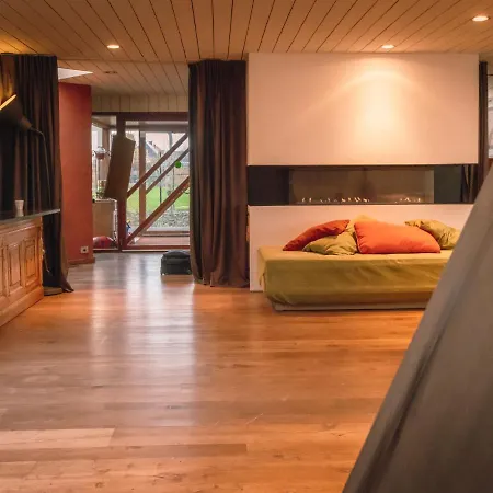 Domicile Adore With Garden By Interhome Villa Ostende