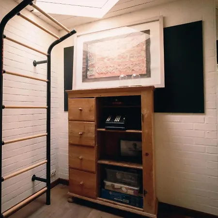 Domicile Adore With Garden By Interhome Villa Ostende