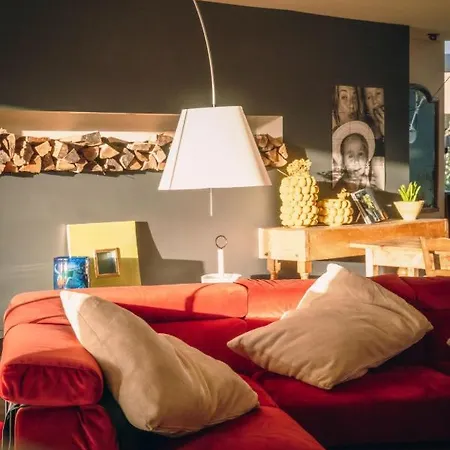 فيلة Domicile Adore With Garden By Interhome